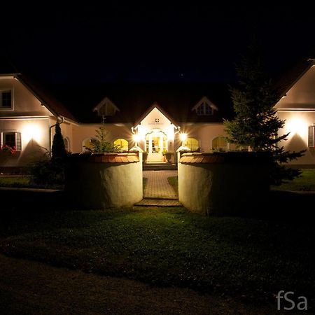 Hotel Zsida Szentgotthárd Exteriér fotografie