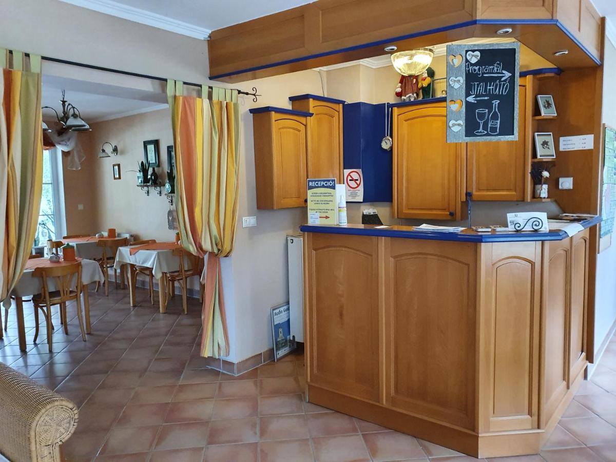 Hotel Zsida Szentgotthárd Exteriér fotografie