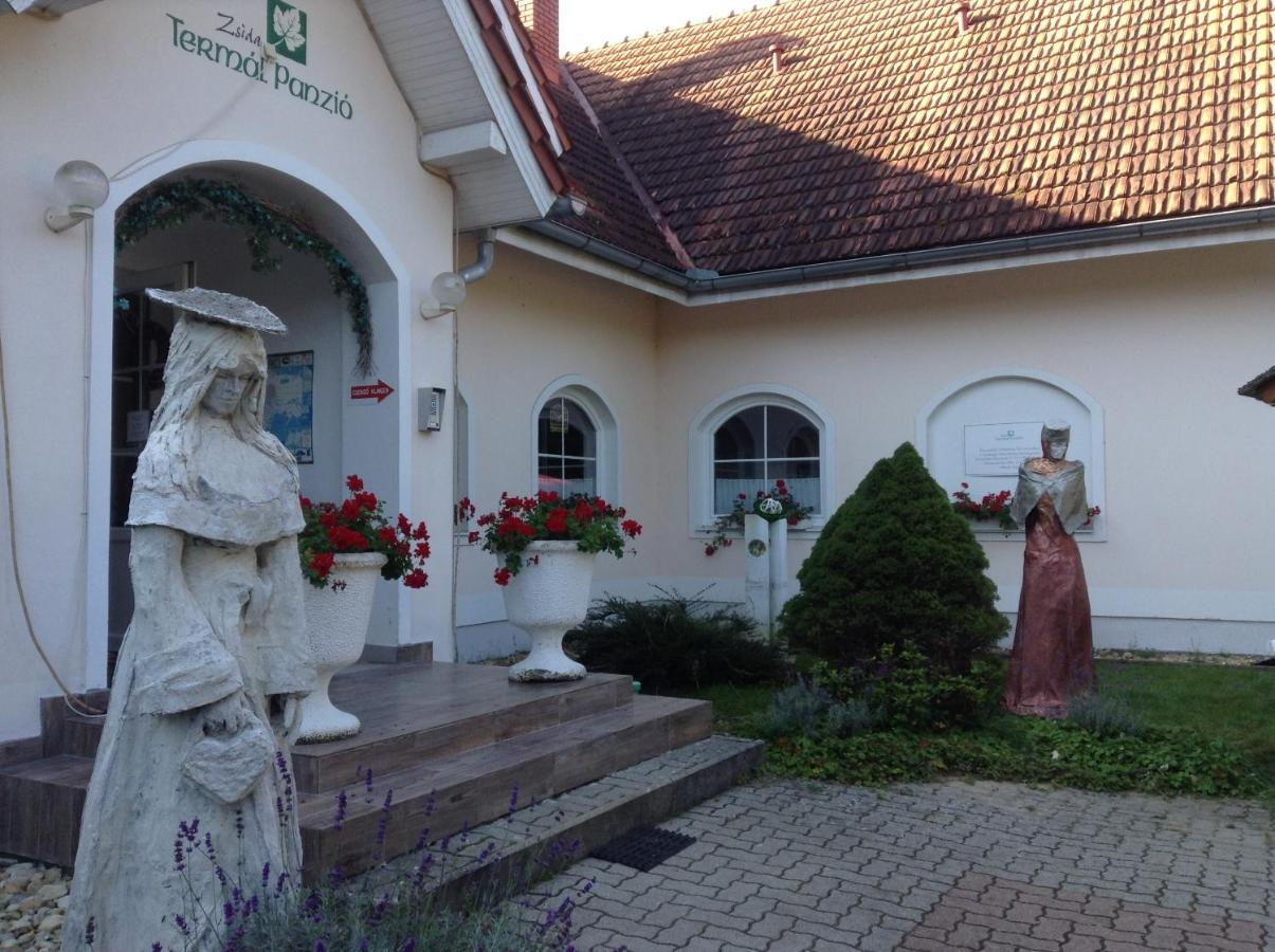Hotel Zsida Szentgotthárd Exteriér fotografie