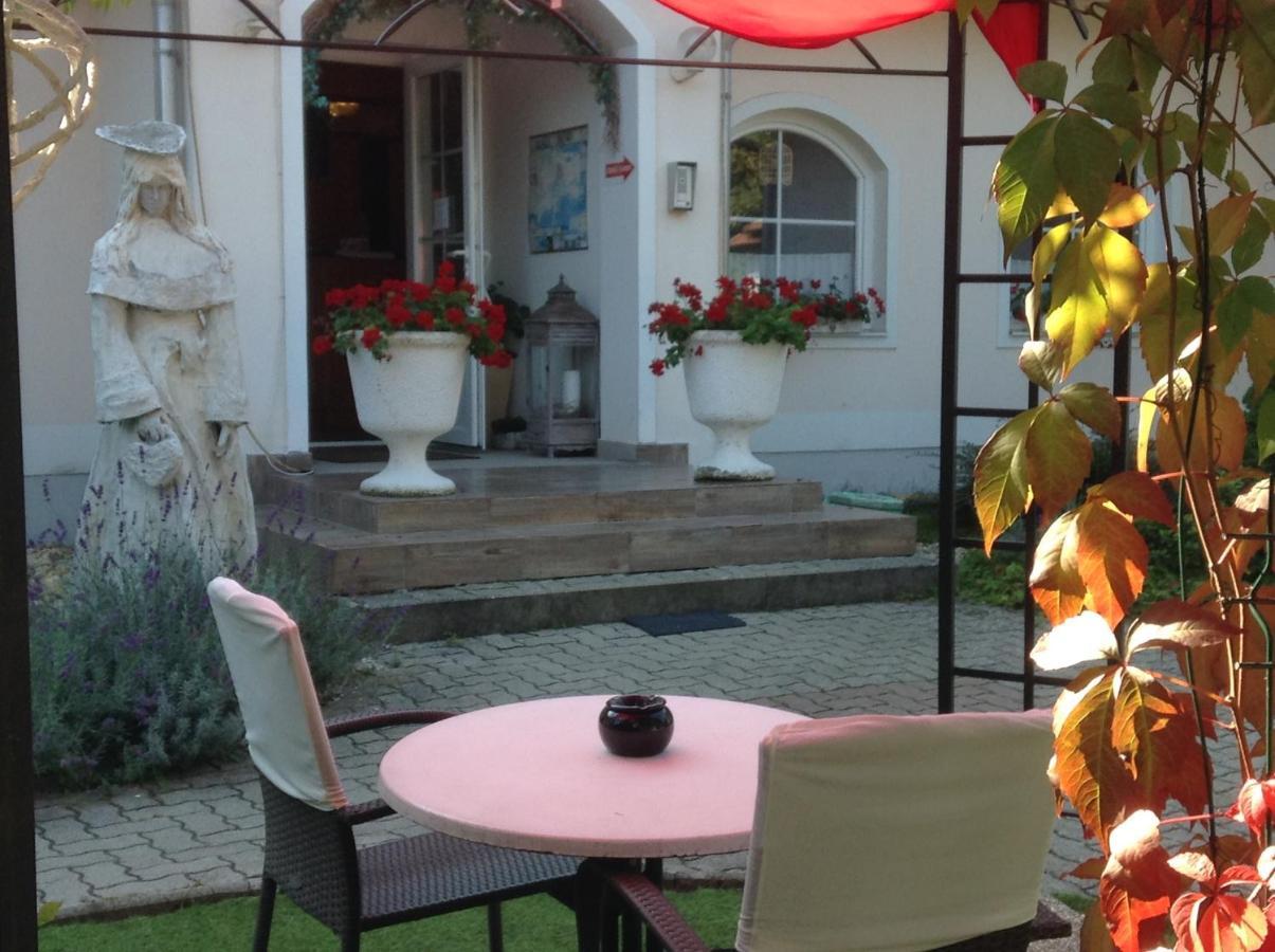 Hotel Zsida Szentgotthárd Exteriér fotografie