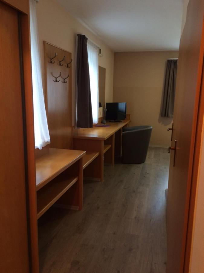 Hotel Zsida Szentgotthárd Exteriér fotografie