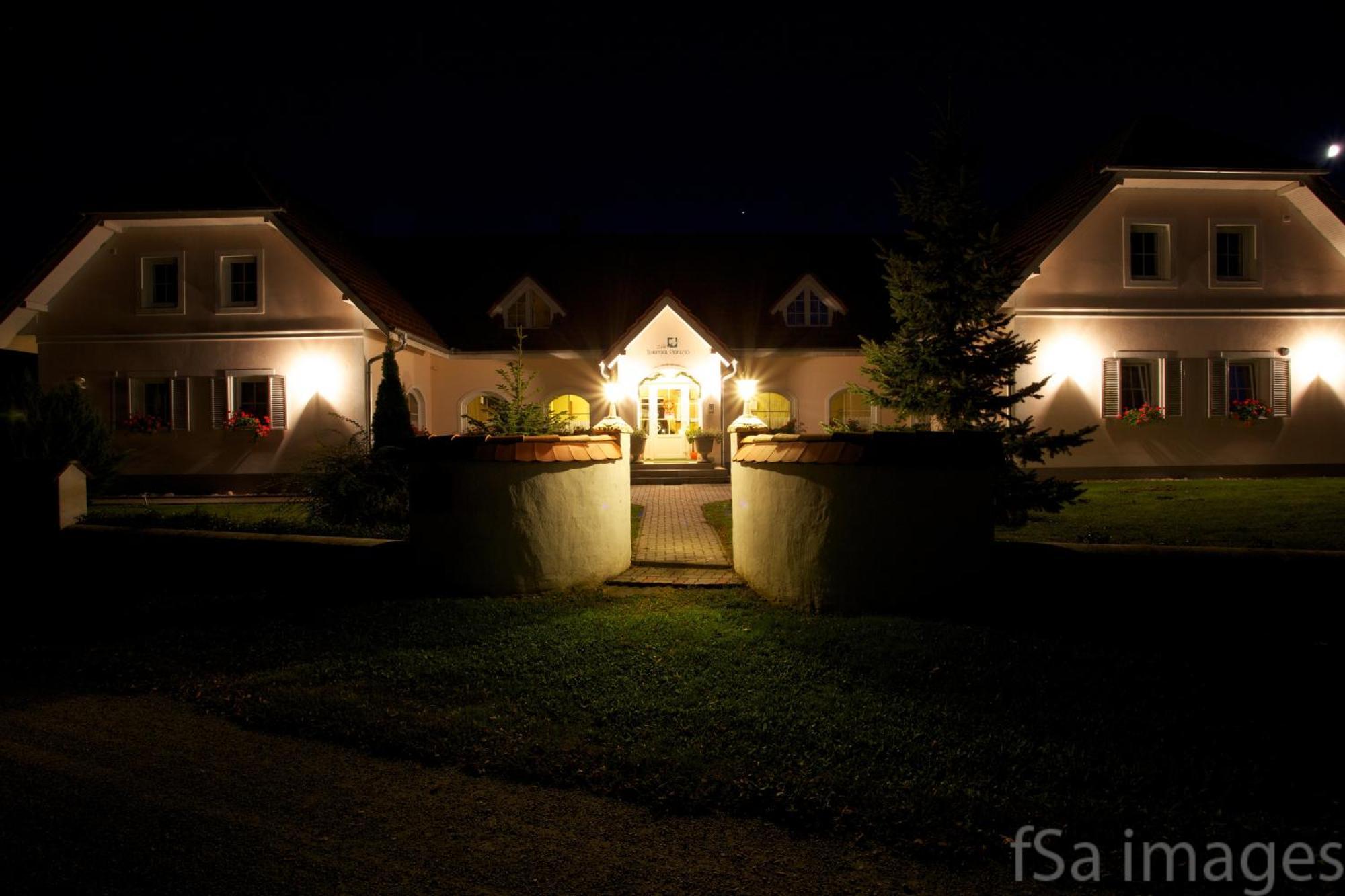 Hotel Zsida Szentgotthárd Exteriér fotografie
