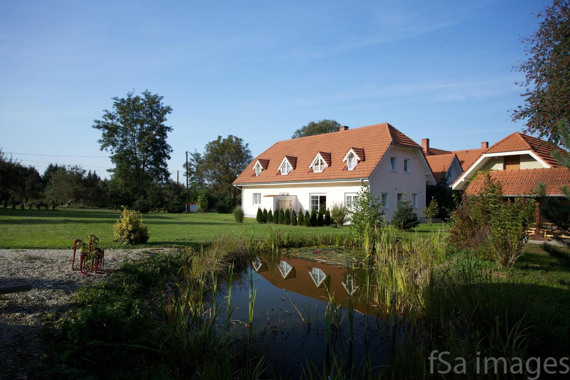 Hotel Zsida Szentgotthárd Exteriér fotografie