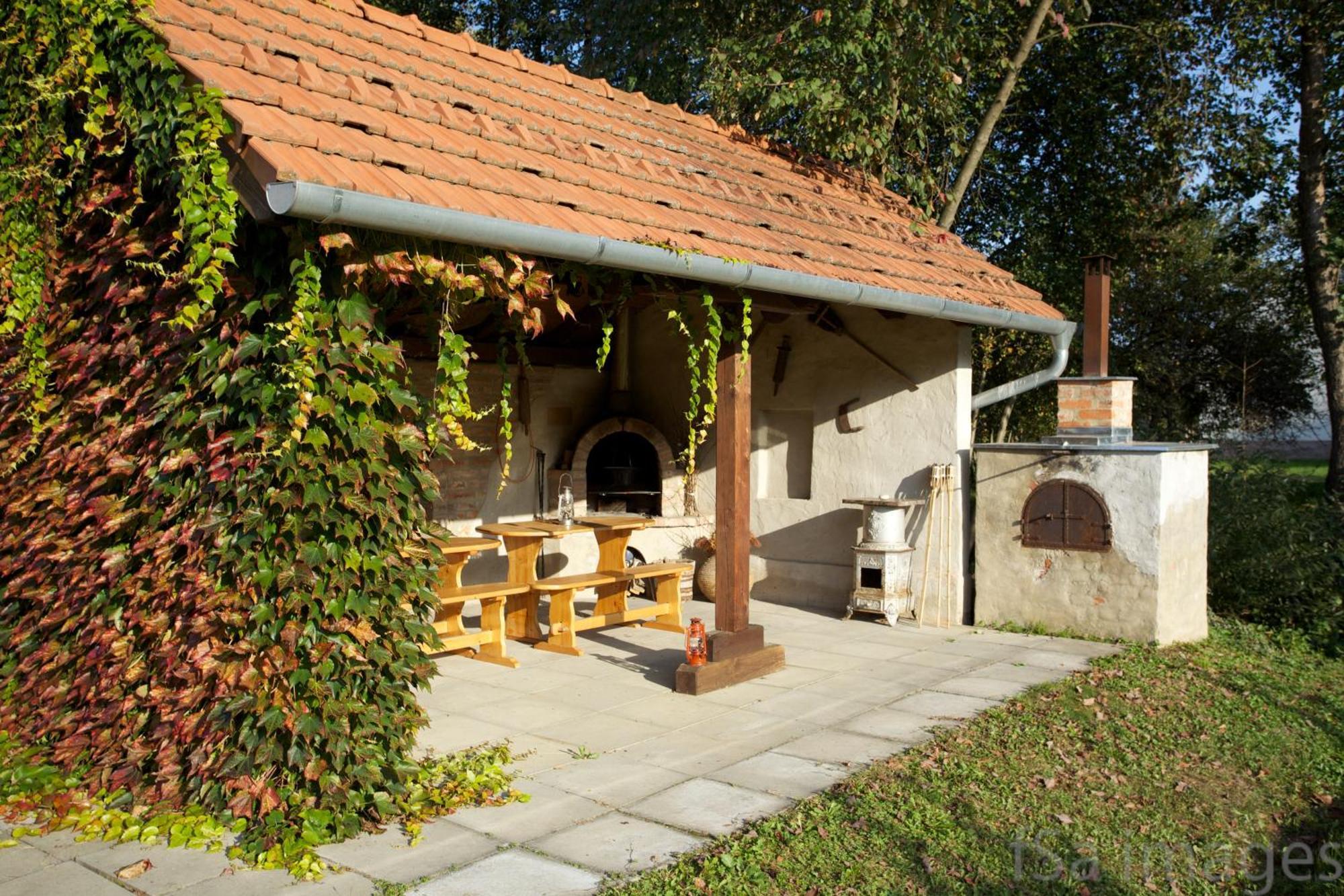 Hotel Zsida Szentgotthárd Exteriér fotografie